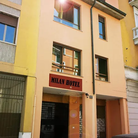 Mrhostel Milano-2